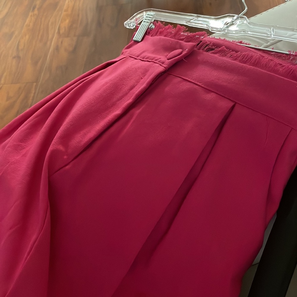 Pink linen set - Picture 11 of 11